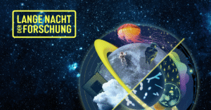 Lange Nacht der Forschung
