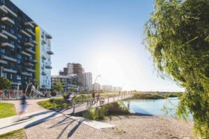 Stadtteilmanagement Seestadt Aspern