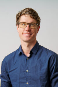Portraitfoto von Johannes Godler