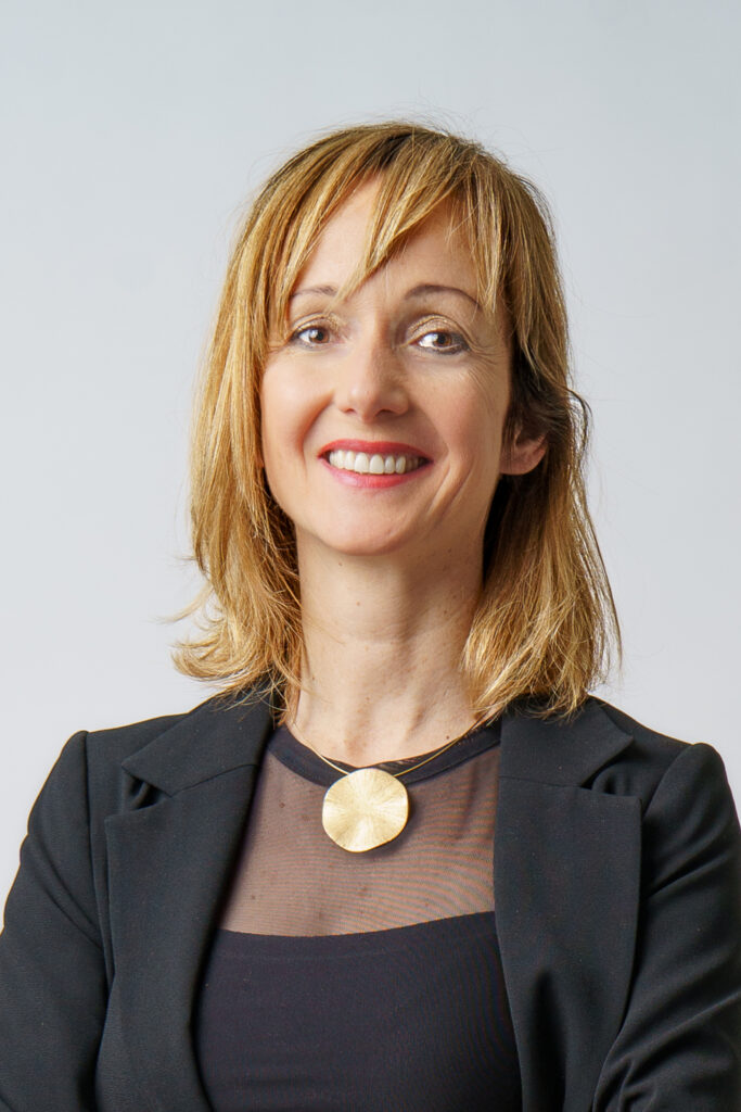 Portraitfoto von Susanne Lins
