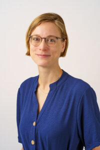 Portraitfoto von Alexandra Koch
