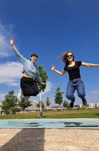 Das motivierte Leitungsteam