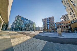 Stadtteilmanagement Seestadt Aspern